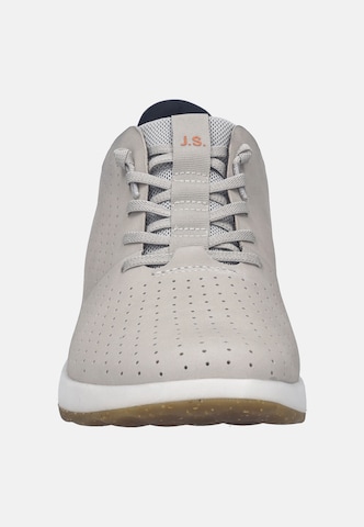 JOSEF SEIBEL Sneaker 'Clint 02' in Grau