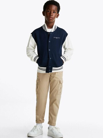 TOMMY HILFIGER Loosefit Hose 'T Cargo' in Beige: Vorderseite