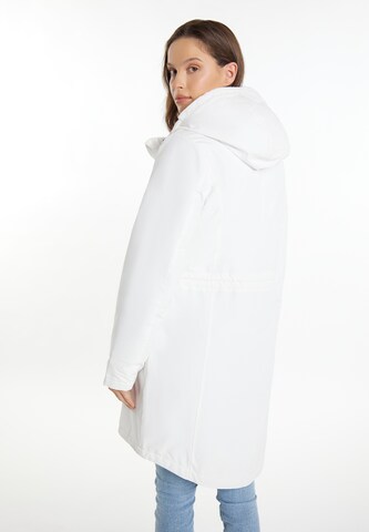 Manteau d’hiver 'Fenia' usha BLUE LABEL en blanc