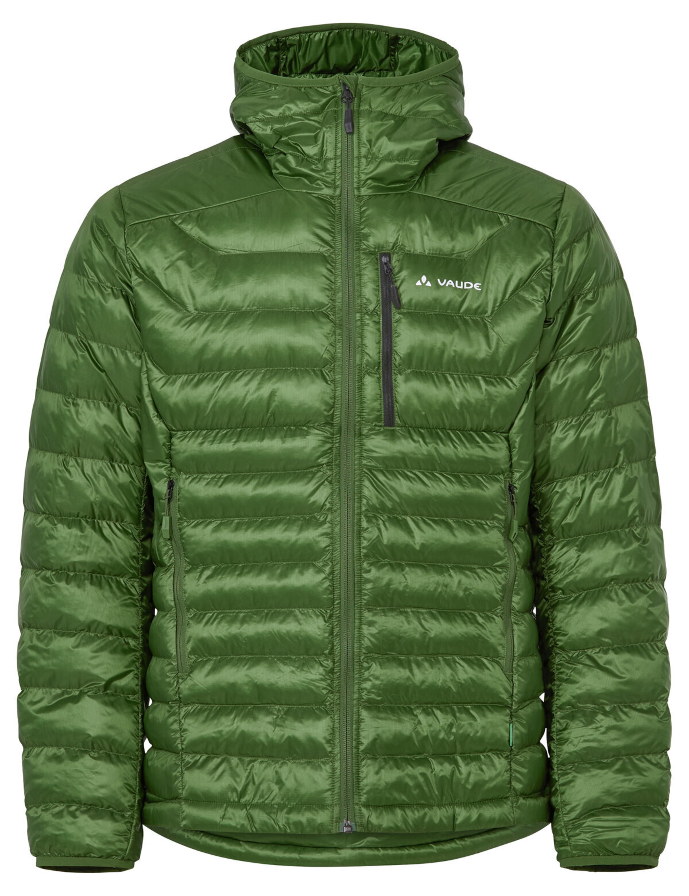 VAUDE Outdoor jacket 'Batura' in Green: front