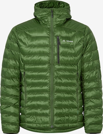 VAUDE Outdoor jacket 'Batura' in Green: front