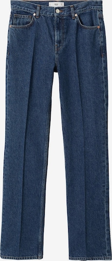 MANGO Jean 'Gala' en bleu foncé, Vue avec produit