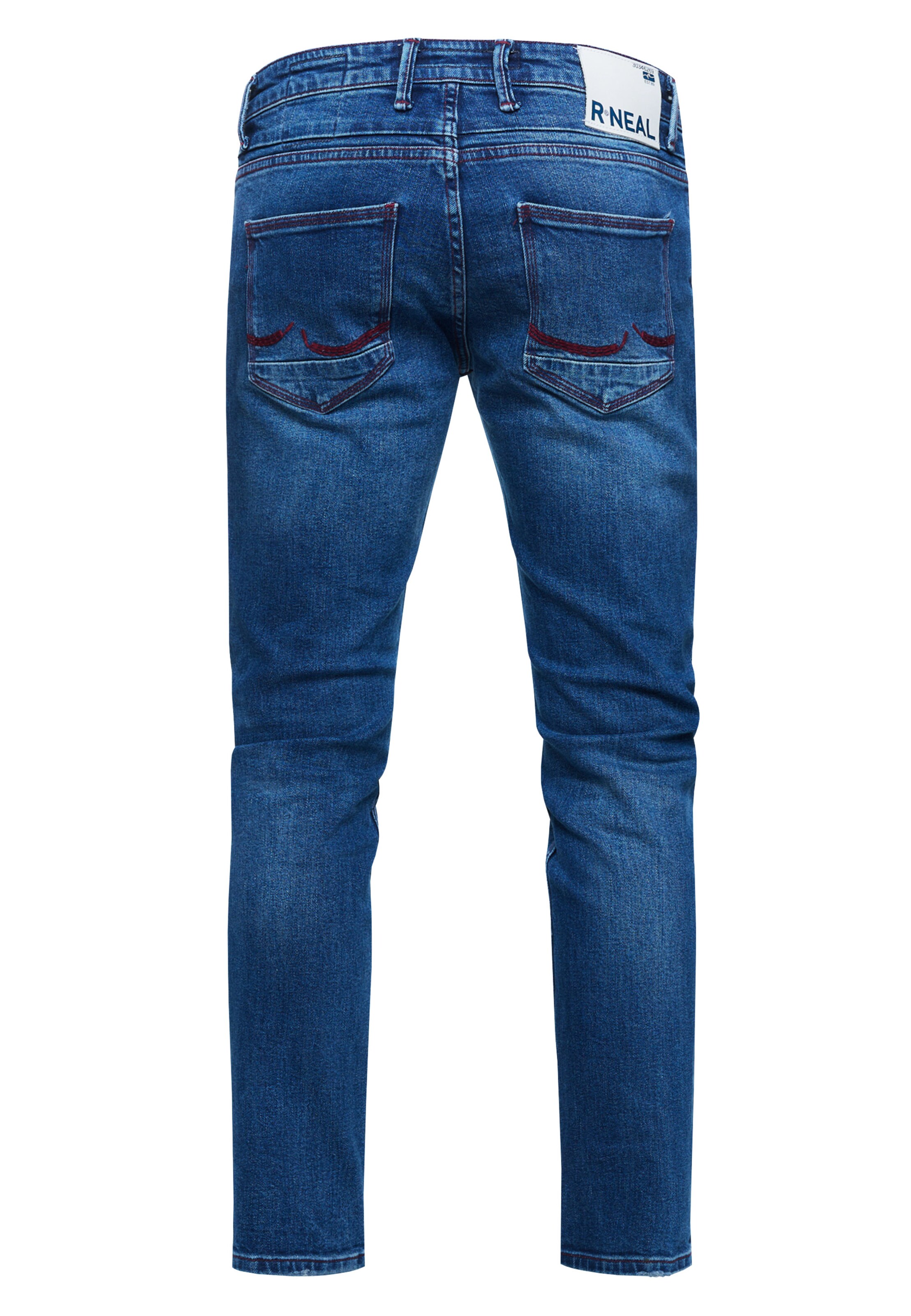Rusty Neal Regular Jeans 'TORI' in Blauw