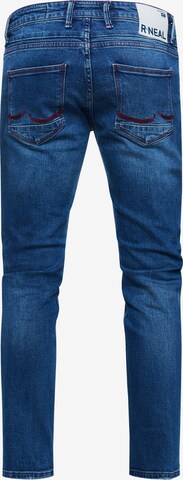 Rusty Neal Regular Jeans 'TORI' in Blauw