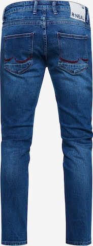 Rusty Neal Regular Jeans 'TORI' in Blue