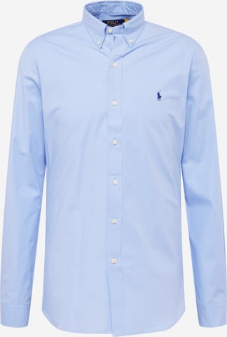 Polo Ralph Lauren Рубашка в Синий: спереди