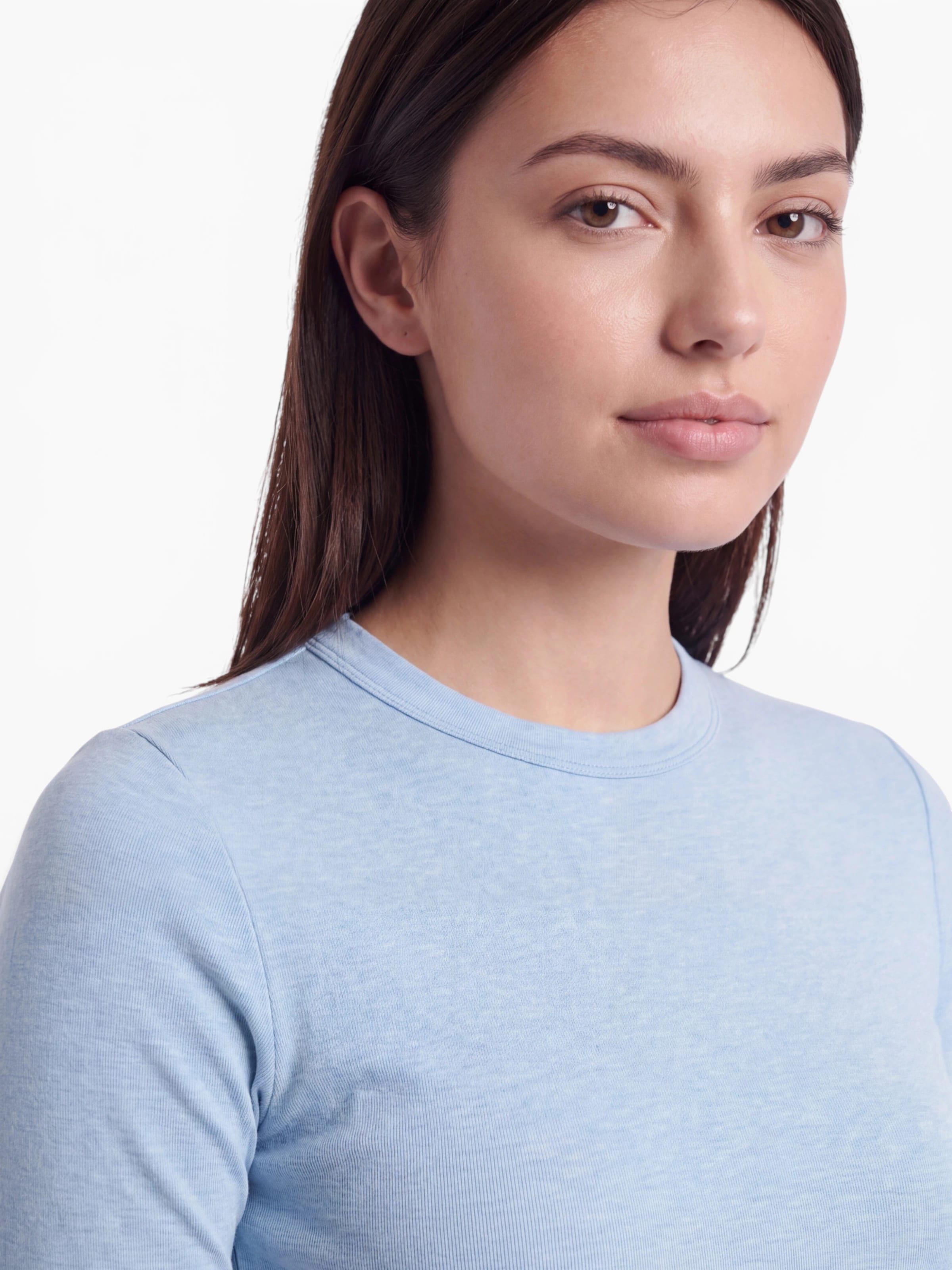 T-shirt 'SRRoman' Soft Rebels en bleu