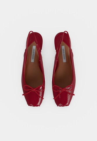 STEVE MADDEN Pumps 'Loved' in Rot