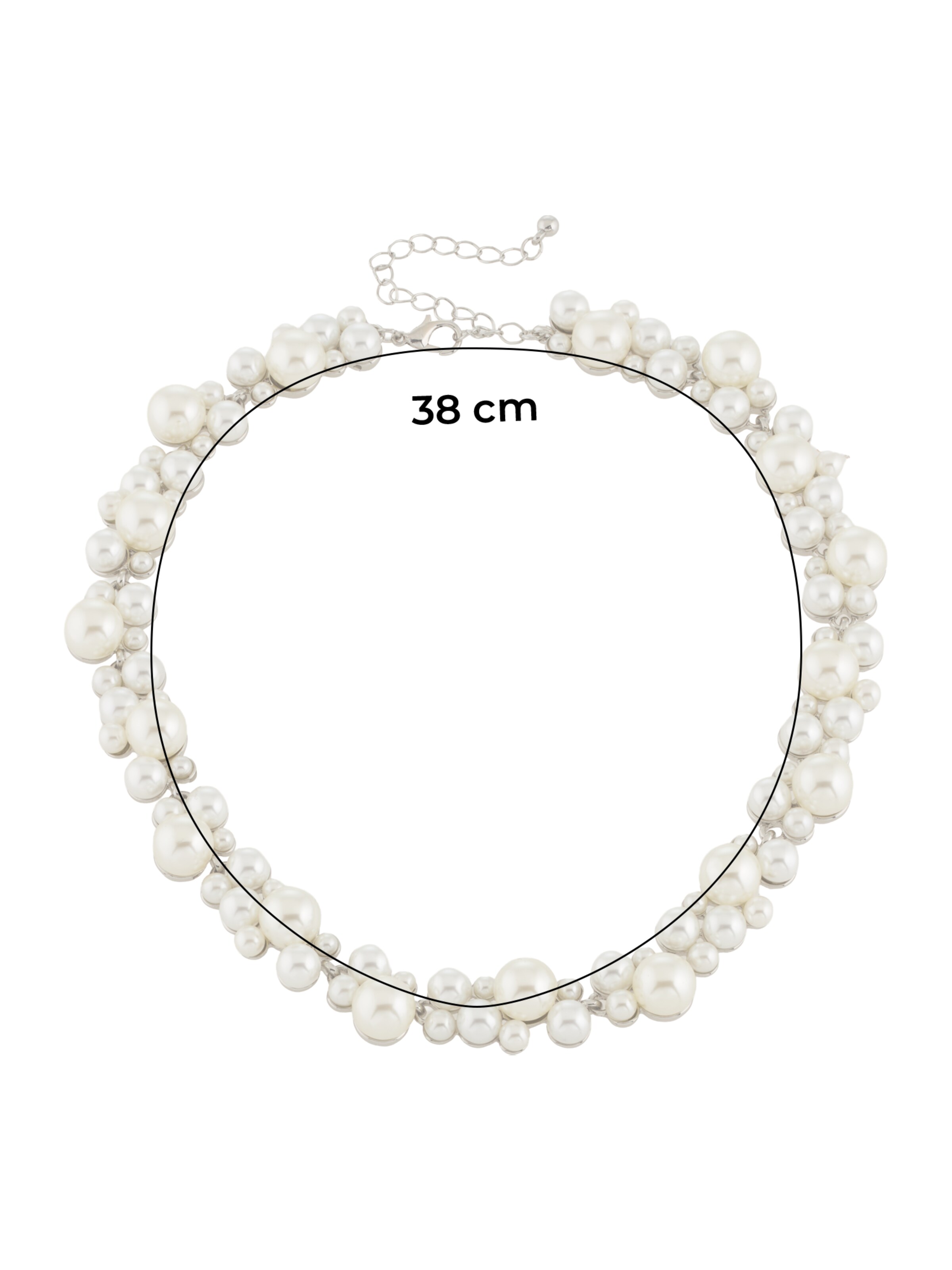 ABOUT YOU - Cadena en blanco