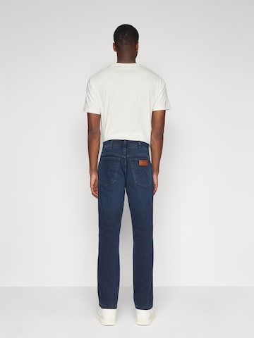 Slimfit Jeans 'TEXAS' di WRANGLER in blu