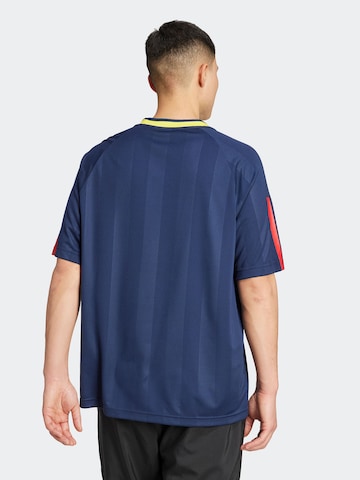 ADIDAS SPORTSWEAR Функциональная футболка 'Tiro' в Синий