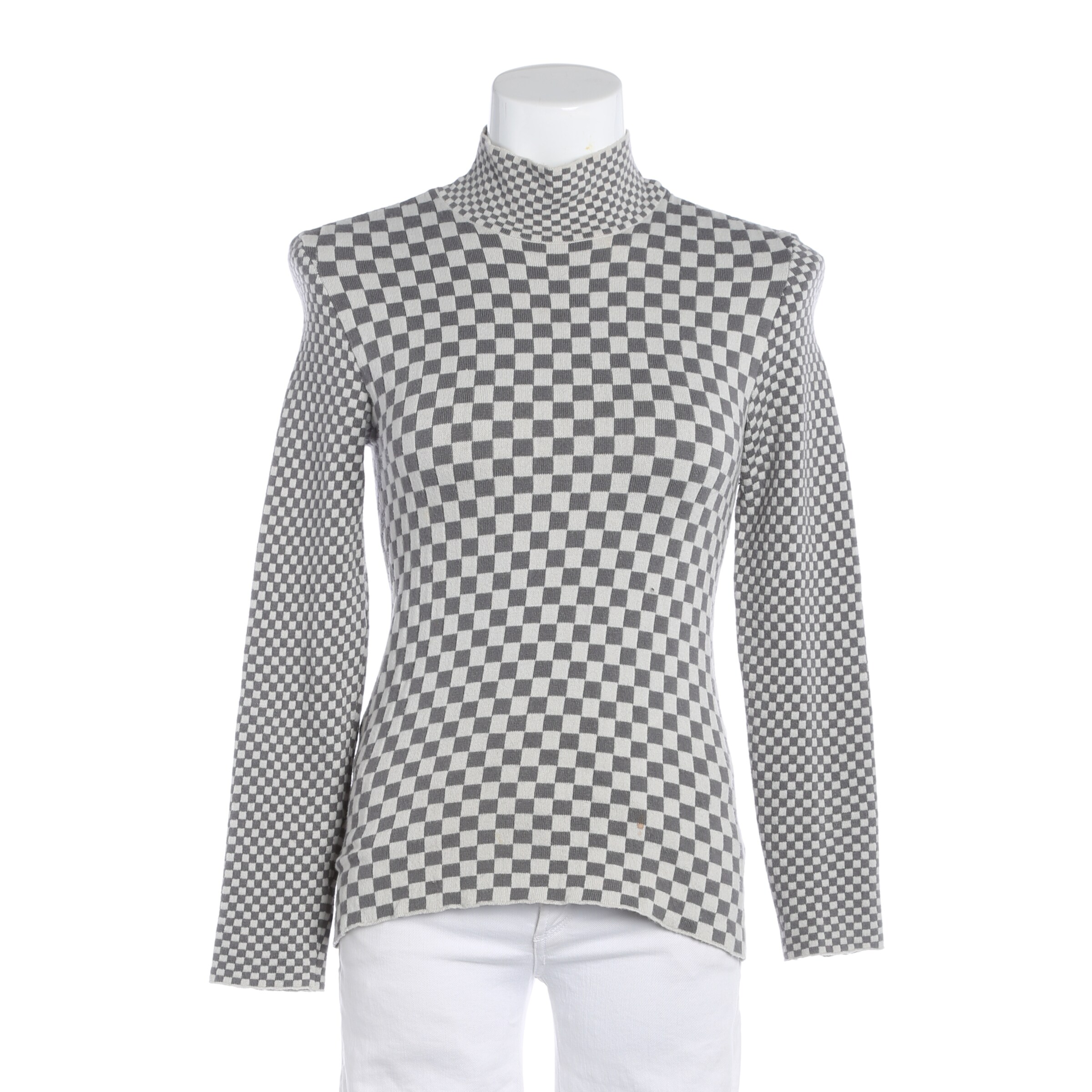 Emporio Armani Sweater & Cardigan in M in Grey, Item view