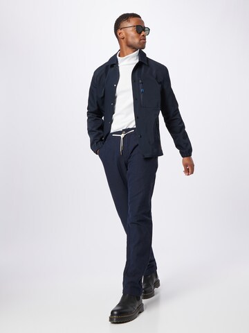 SCOTCH & SODA - Chaqueta de entretiempo en azul