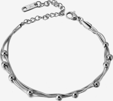 Kim Johanson Bracelet 'Dream' in Silver: front