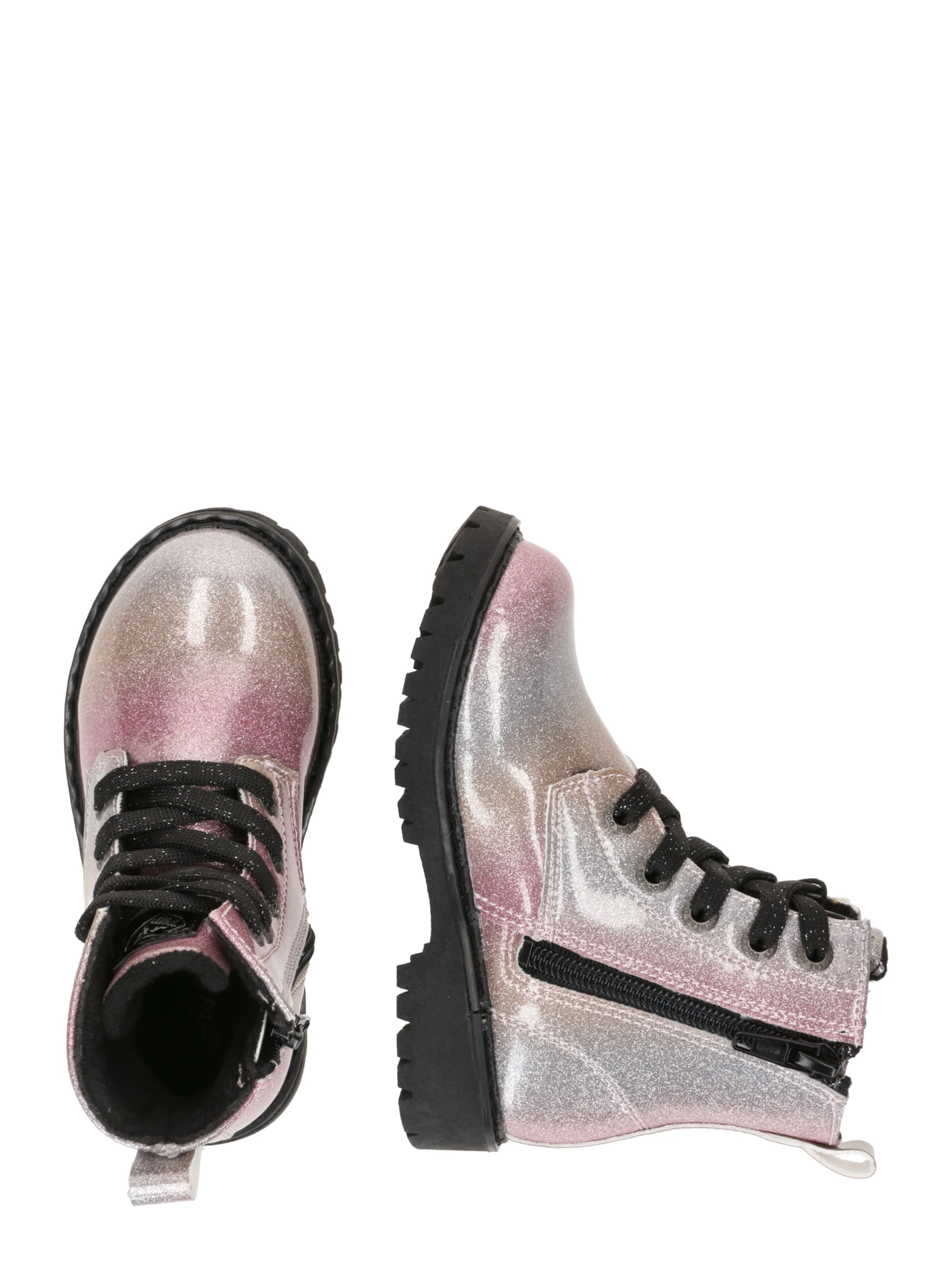 Dockers by Gerli Μπότες σε ροζ