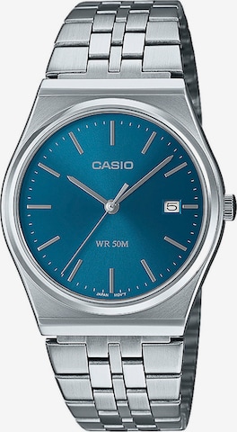 CASIO Uhr in Blau: predná strana