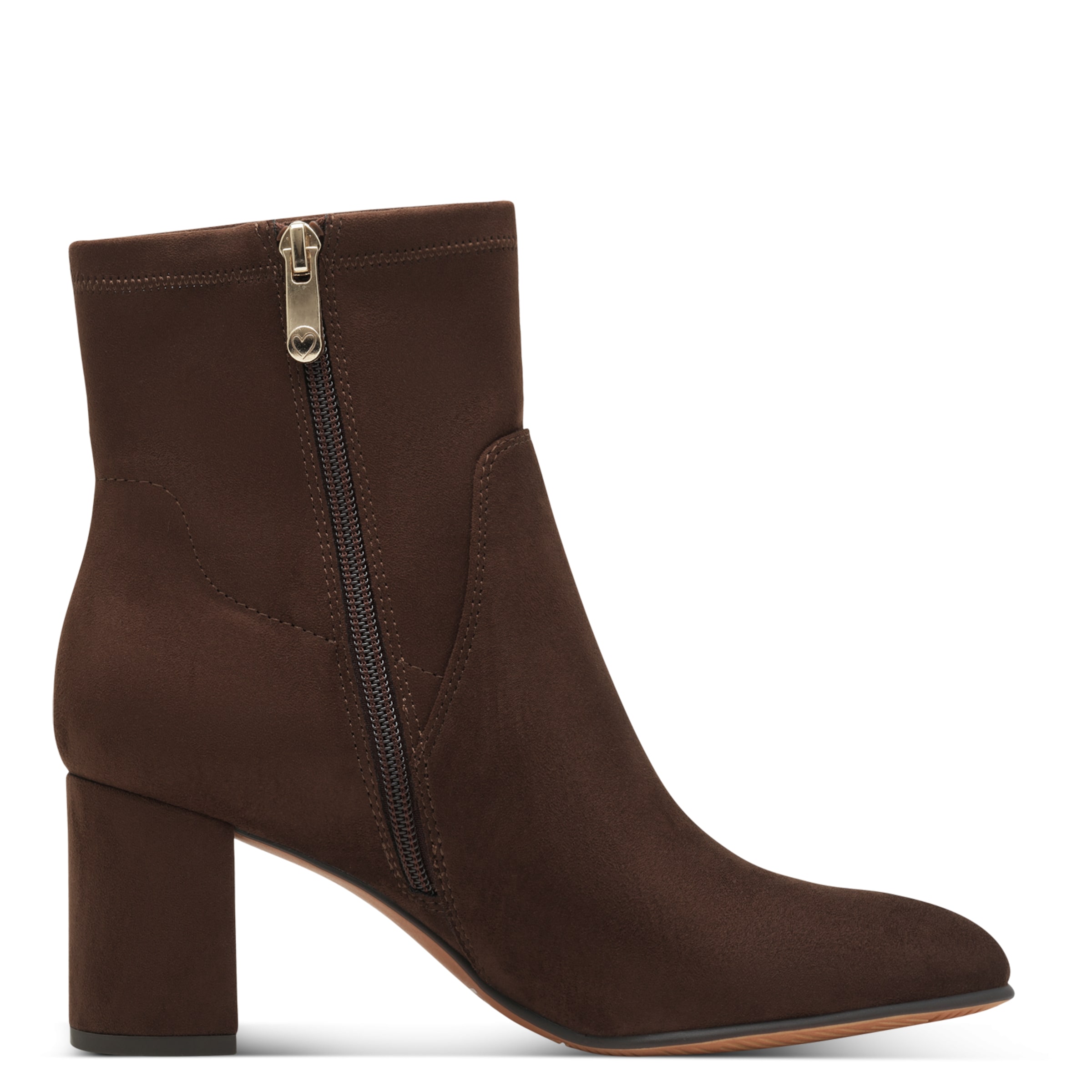 Bottines MARCO TOZZI en marron