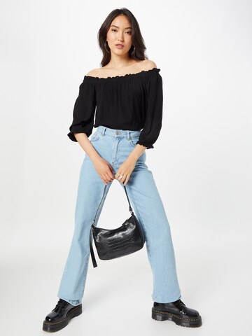 ABOUT YOU - Blusa 'Jascha' en negro