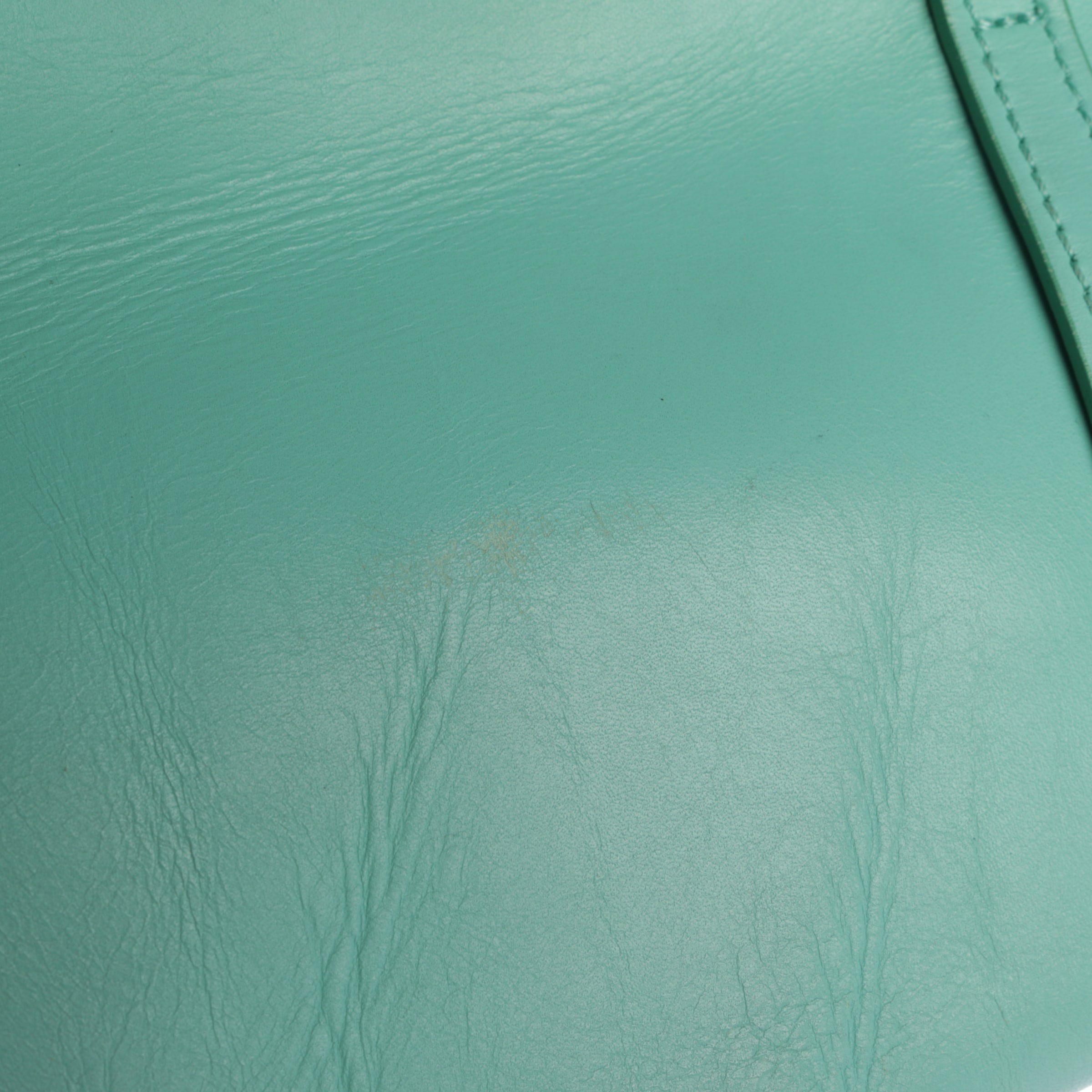 JIMMY CHOO Schultertasche / Umhängetasche One Size in Blau