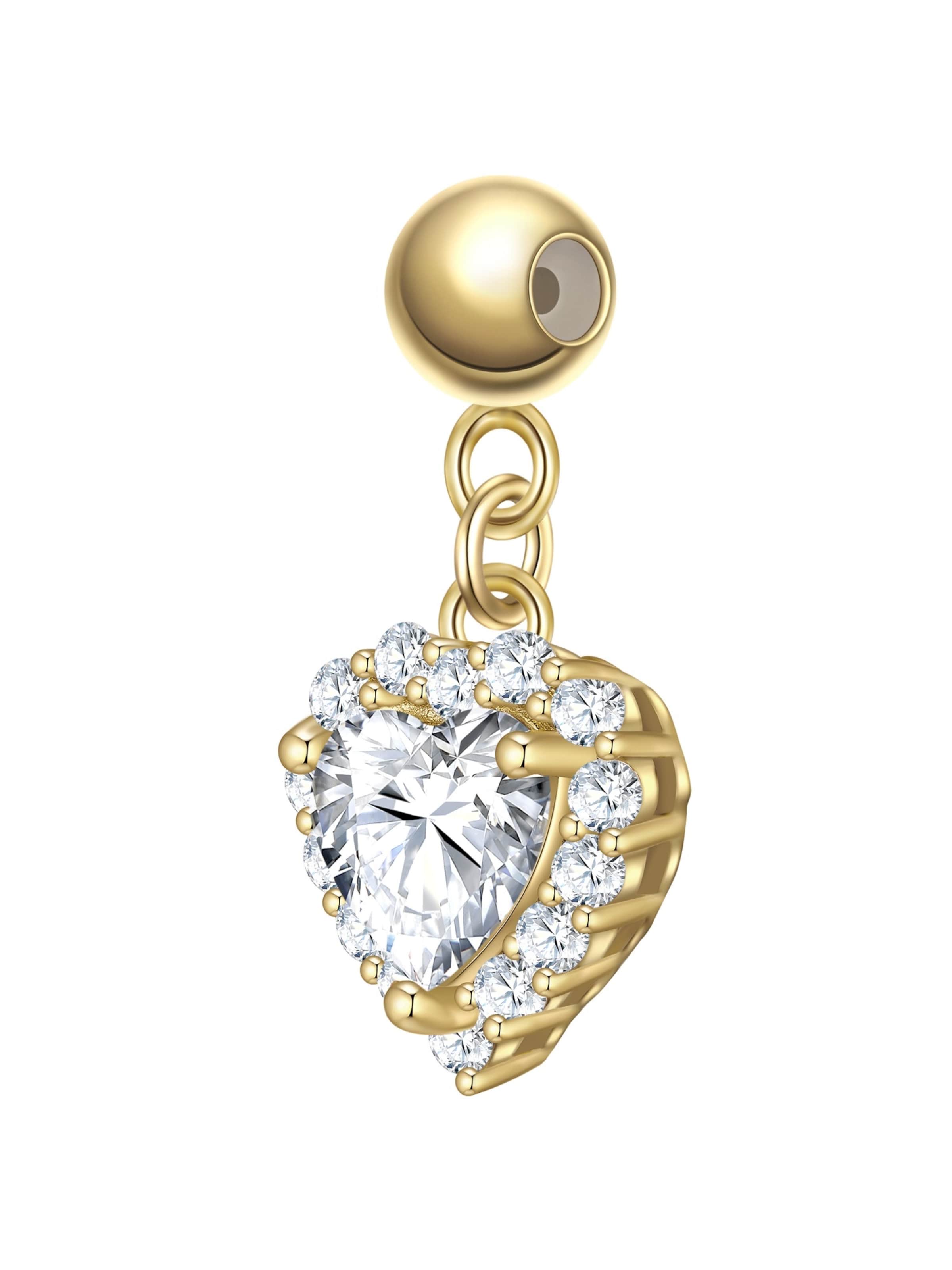 Glanzstücke München Anhänger in Gold