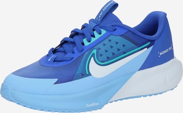 NIKE Спортни обувки 'Sonic Fly' в синьо: отпред