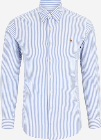 Polo Ralph Lauren Košile – modrá: přední strana