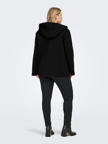 ONLY Carmakoma - Chaqueta de entretiempo 'CARJUDITH' en negro