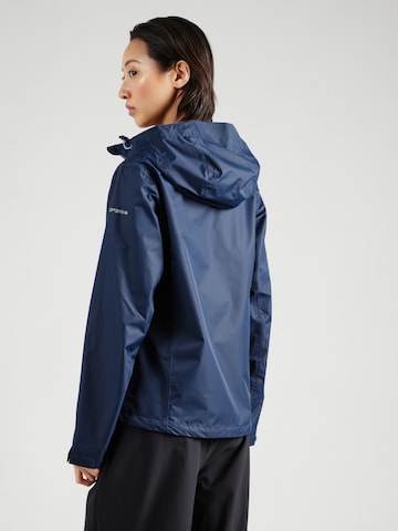 ICEPEAK Outdoor jacket 'BRANCHVILLE' in Blue