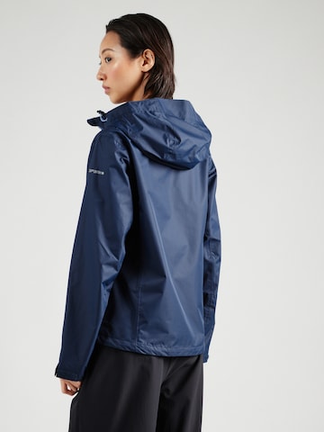 ICEPEAK - Chaqueta de montaña 'BRANCHVILLE' en azul