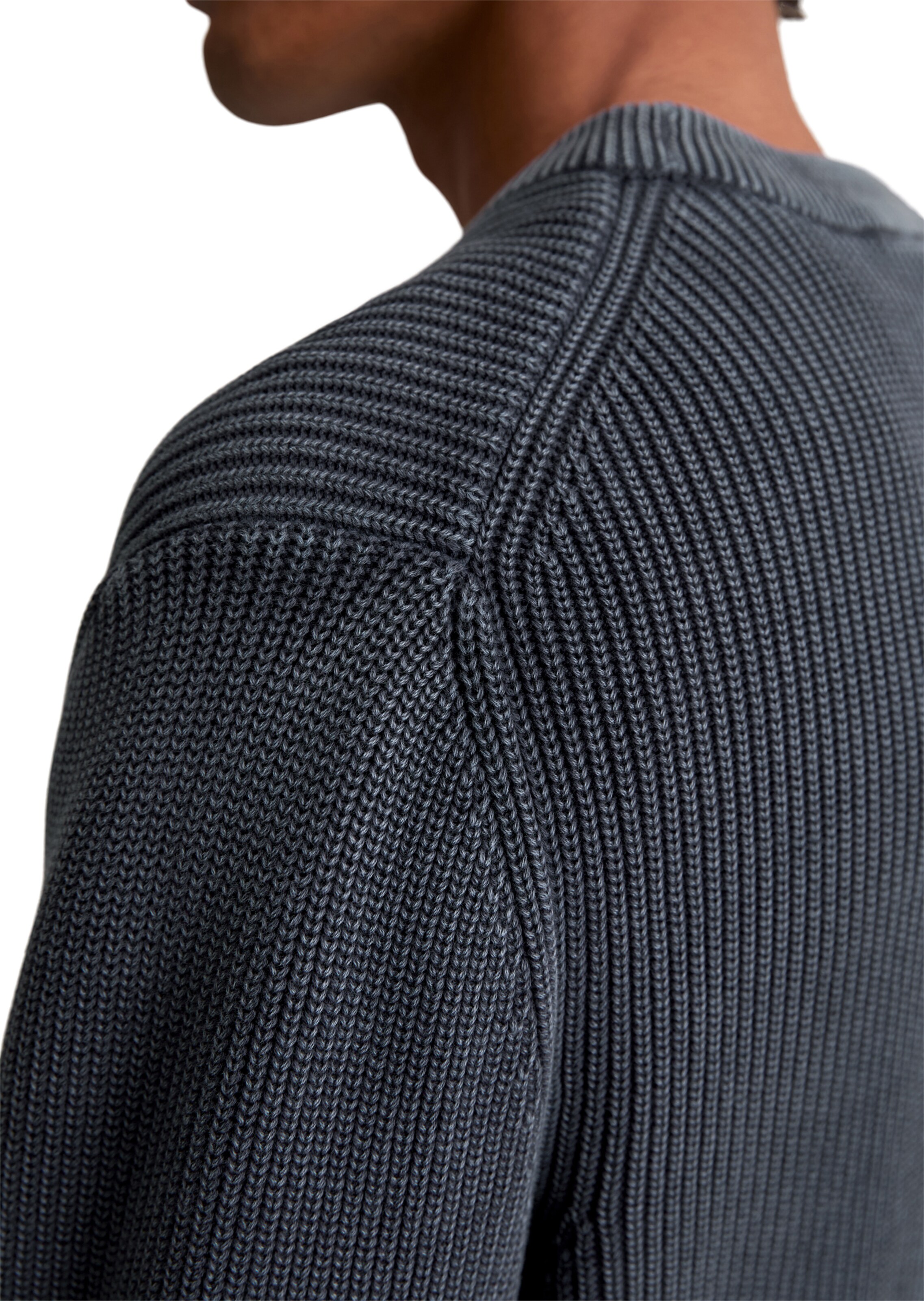 Marc O'Polo DENIM Trui in Blauw