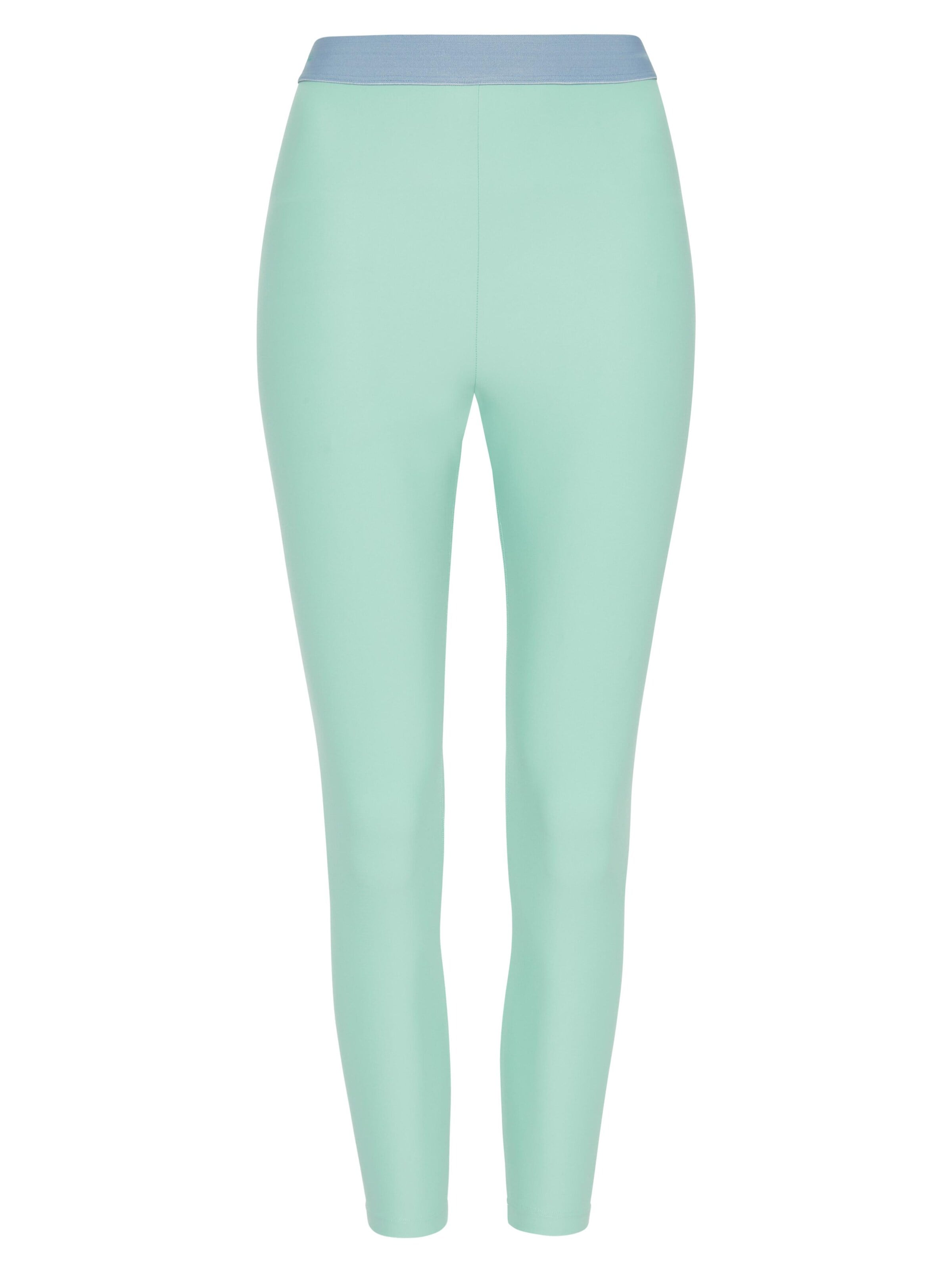 Horizon AthleticSkinny Sportske hlače 'Saleina' - plava boja: prednji dio