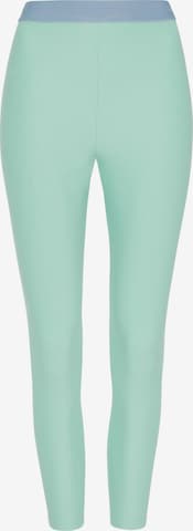 Horizon Athletic - Skinny Calças de desporto 'Saleina' em azul: frente