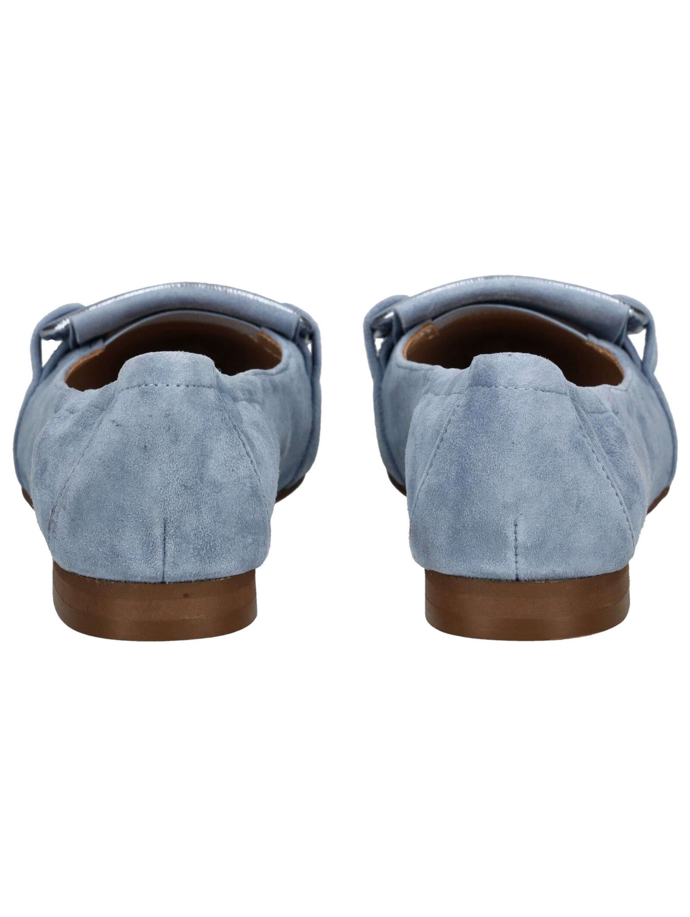 Ballerina di Regarde le Ciel in blu