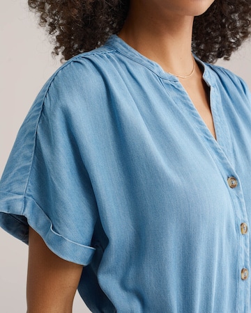 Tuta jumpsuit di WE Fashion in blu