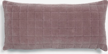 ESSENZA Pillow 'Julia' in Purple: front