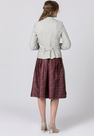 STOCKERPOINT Knit cardigan 'Elisabeth' in Grey