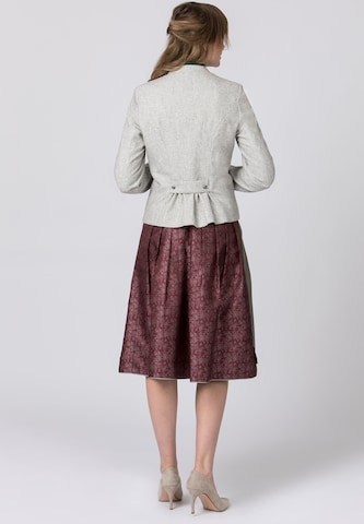 STOCKERPOINT Knit Cardigan 'Elisabeth' in Grey