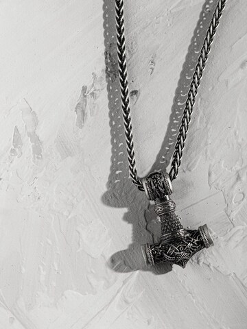 REYTEL Necklace 'SPIGA' in Silver