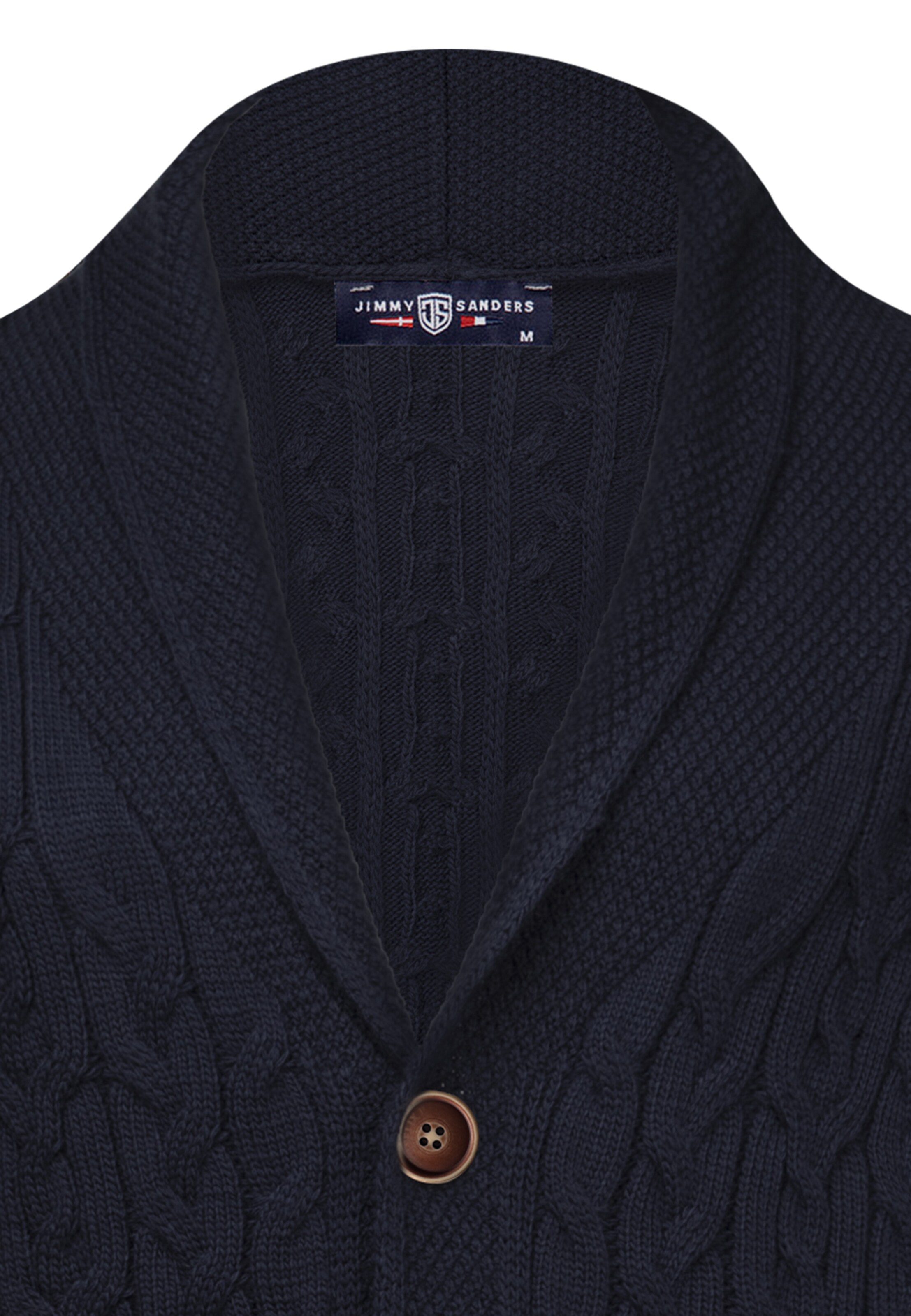 Jimmy Sanders Kampsun, värv sinine