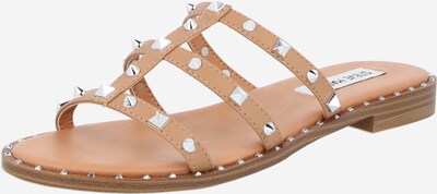 STEVE MADDEN Чехли 'Tenerife' в светлокафяво, Преглед на продукта