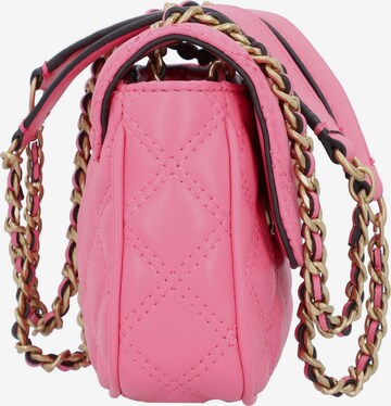 GUESS Schultertasche in Pink