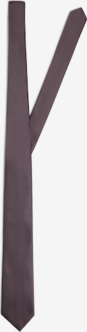 Finshley & Harding Tie in Purple: front