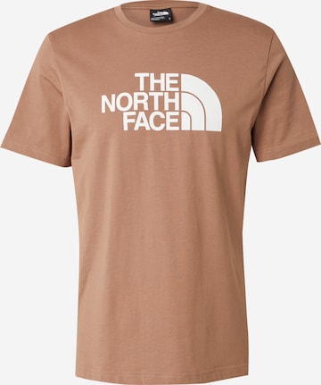 THE NORTH FACEMajica 'EASY' - bež boja: prednji dio