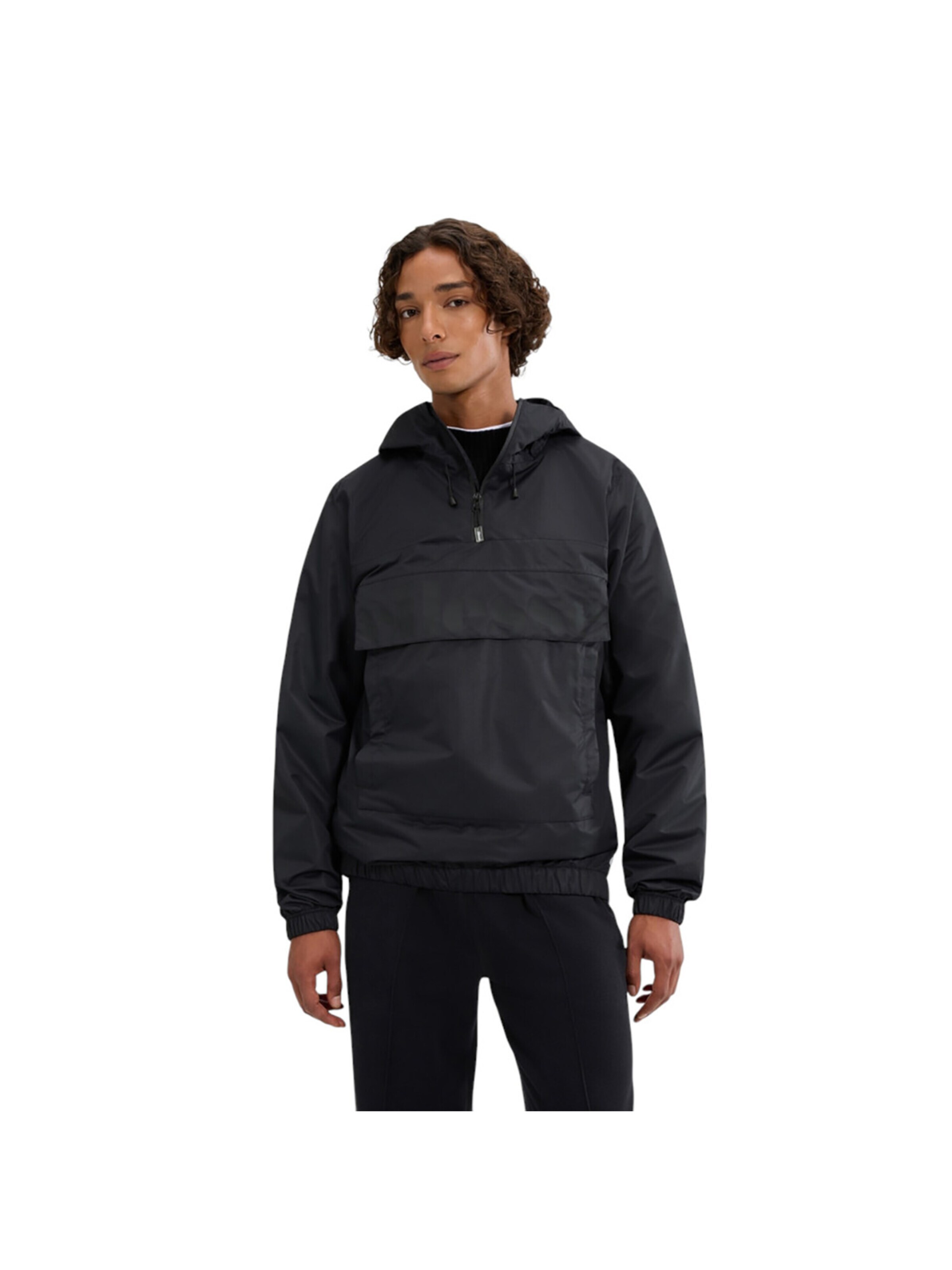 ELLESSE Přechodná bunda 'All Terrain Mont OH' – černá