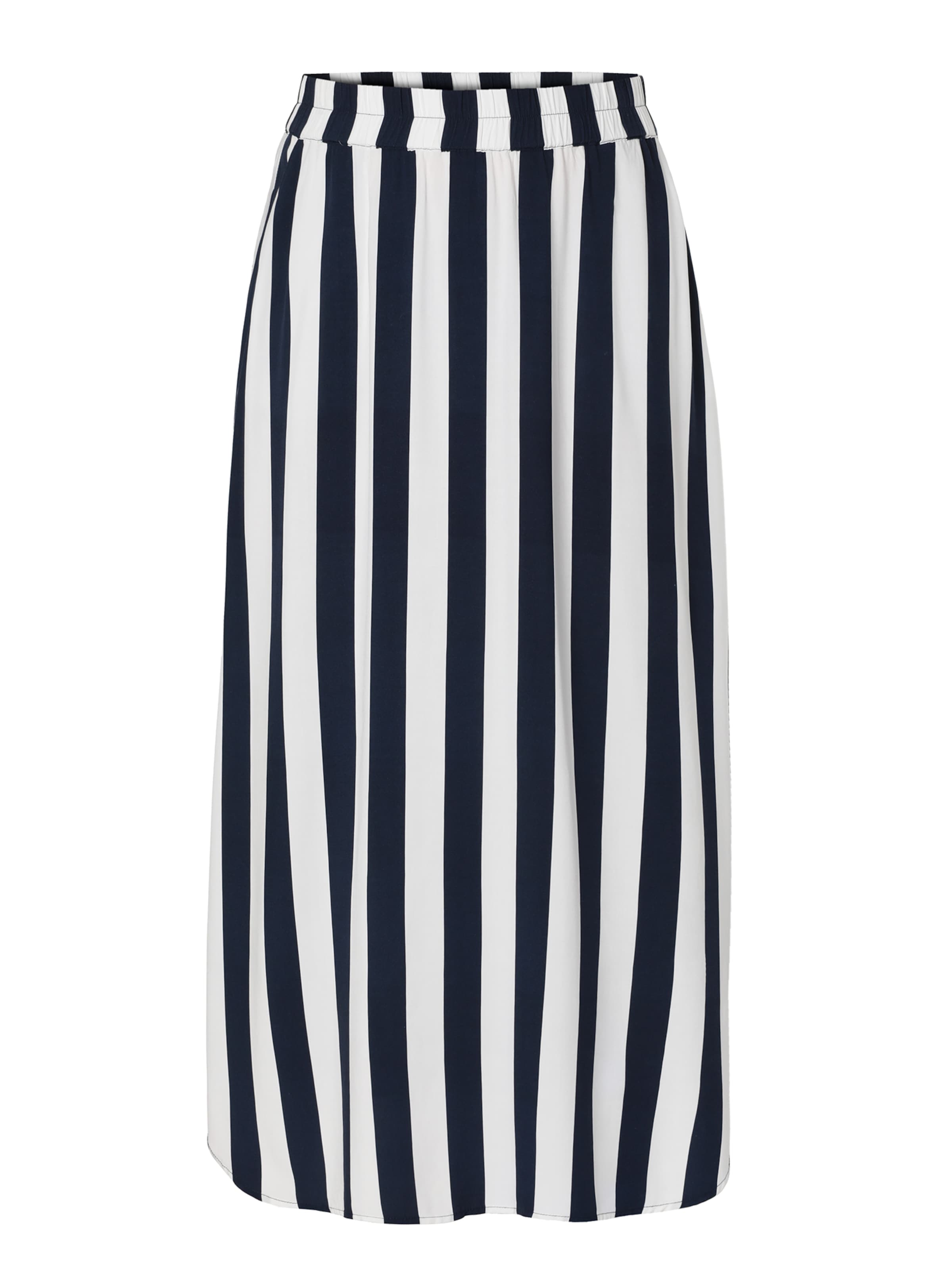 Fustă de la TATUUM pe negru: față