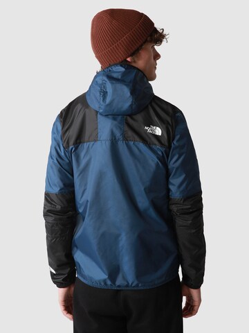 THE NORTH FACE Outdoorjacke 'SEASONAL MOUNTAIN' in Blau