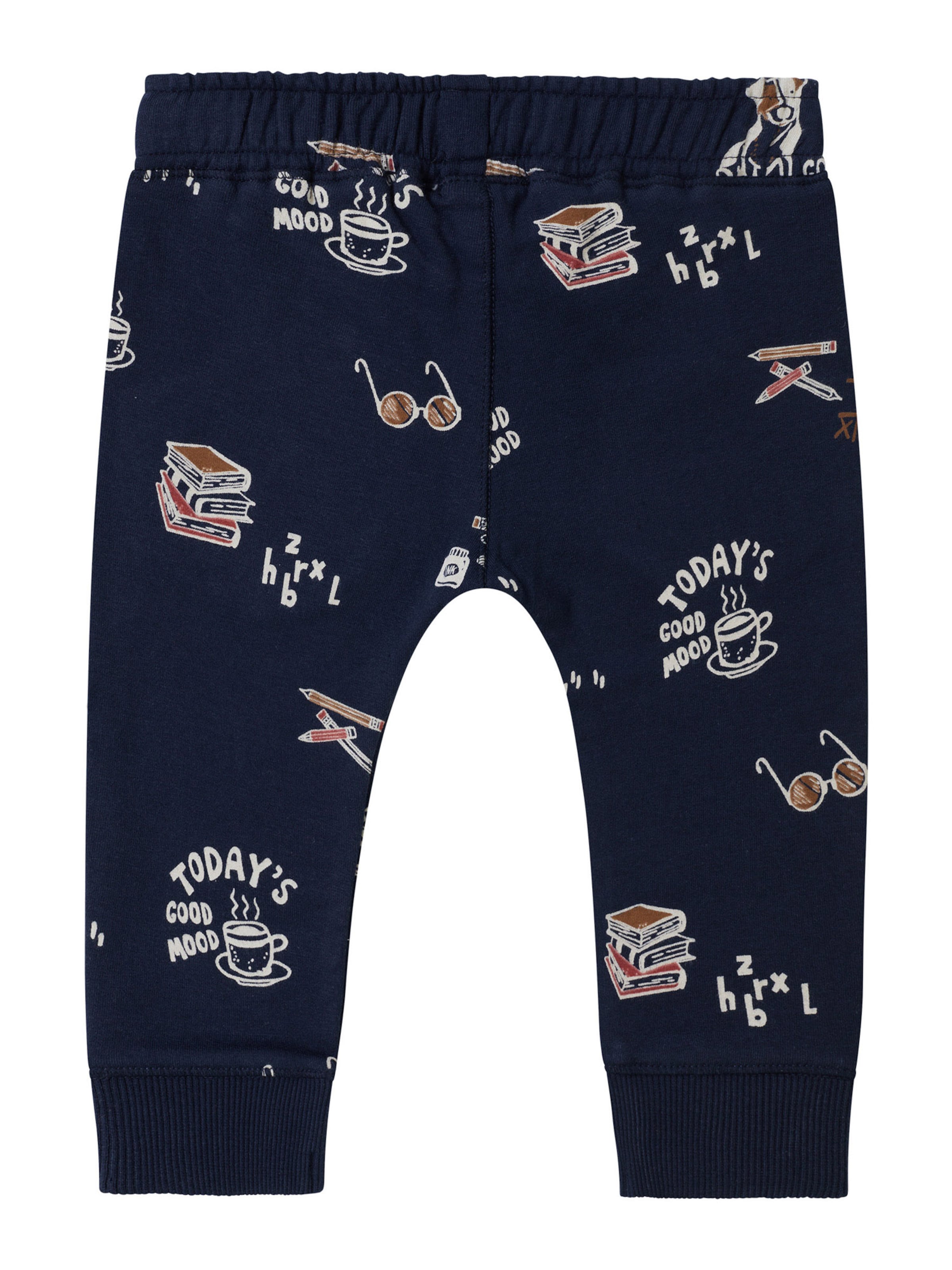 zils Noppies Pakapēniski sašaurināts piegriezums Bikses 'Tatamy'