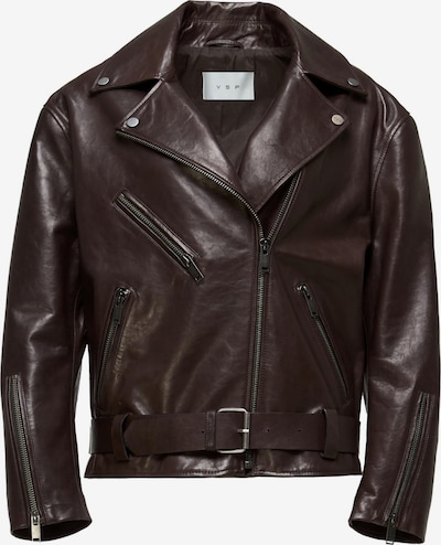V S P Winterjacke 'Marielle' in XS in braun, Produktansicht