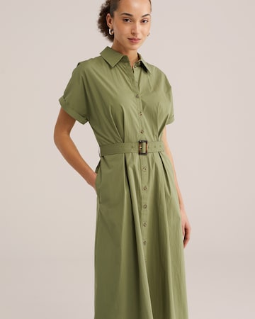 WE Fashion Ingruhák - zöld