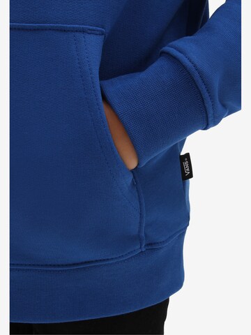 VANS Sweatshirt in Blauw